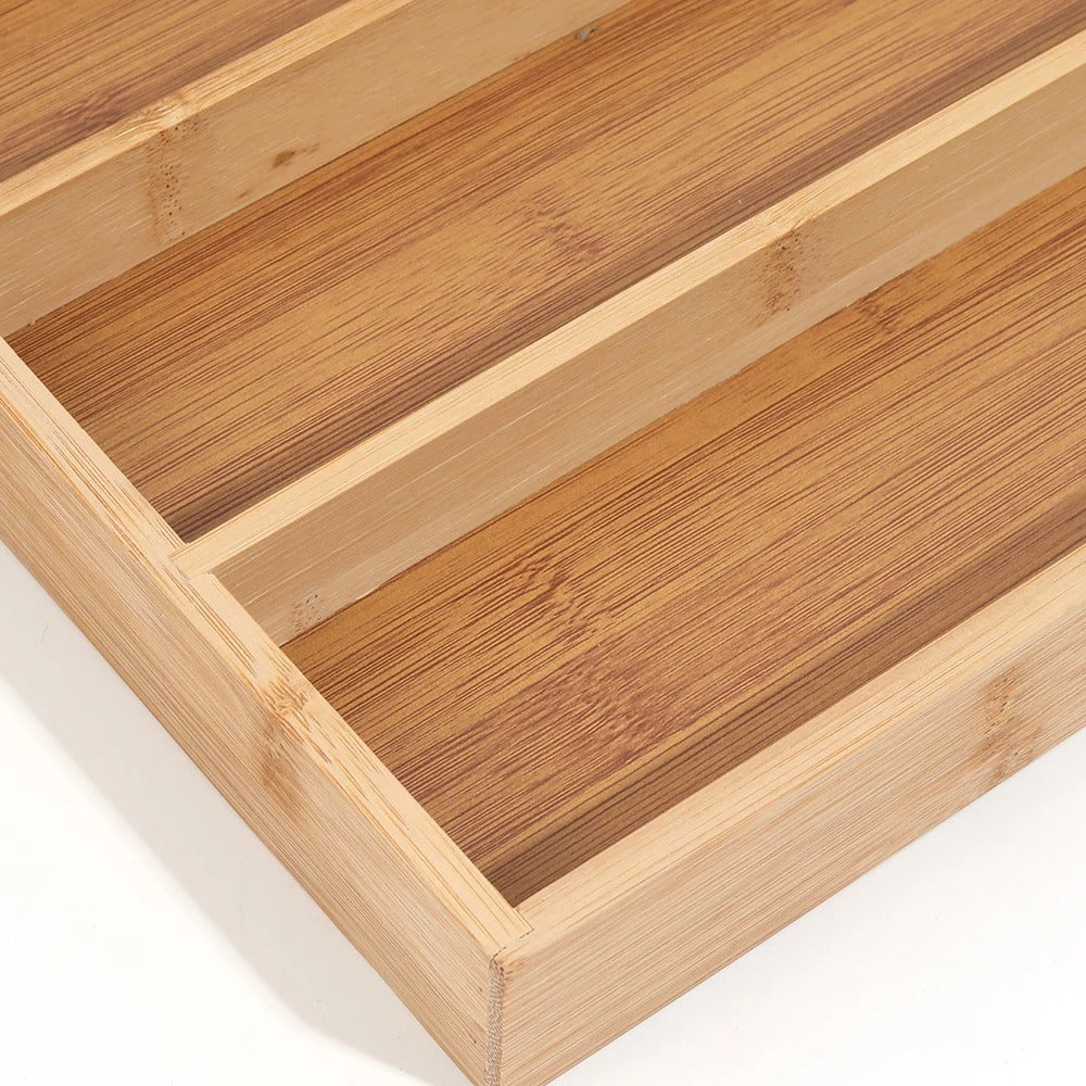 Carvallo - Bambus besticklåda för lådan