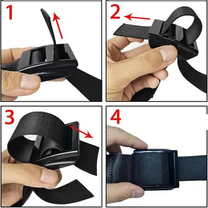 Graviditetssäkerhetsbälte för att skydda magen