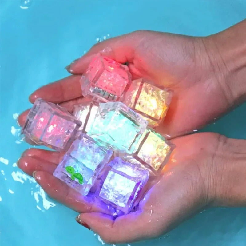 Lightning Cubes - Badleksak