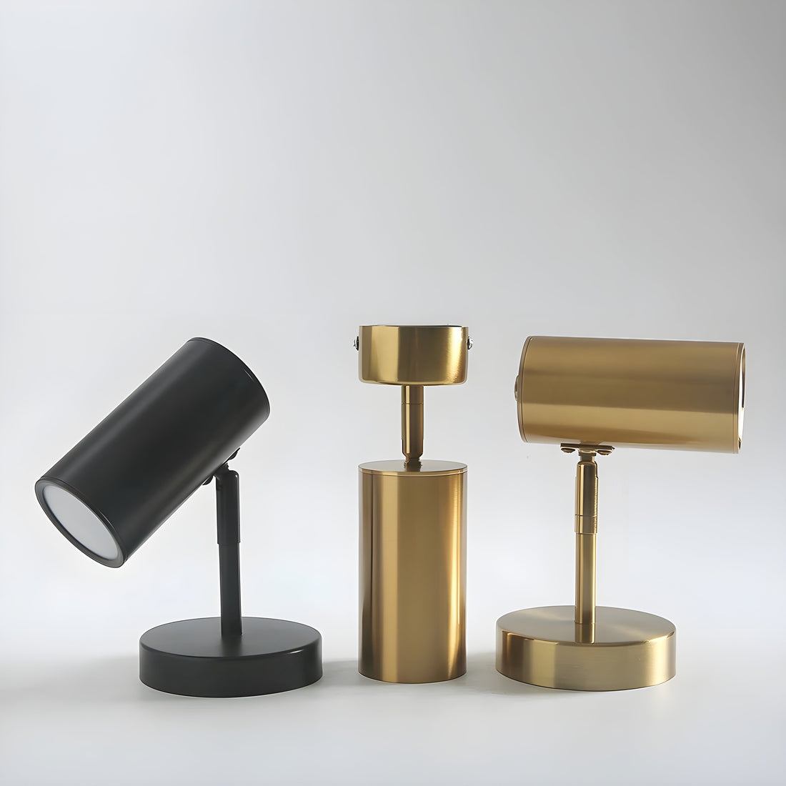 ScandiBeam Light - Nordisk trådlös LED vägglampa