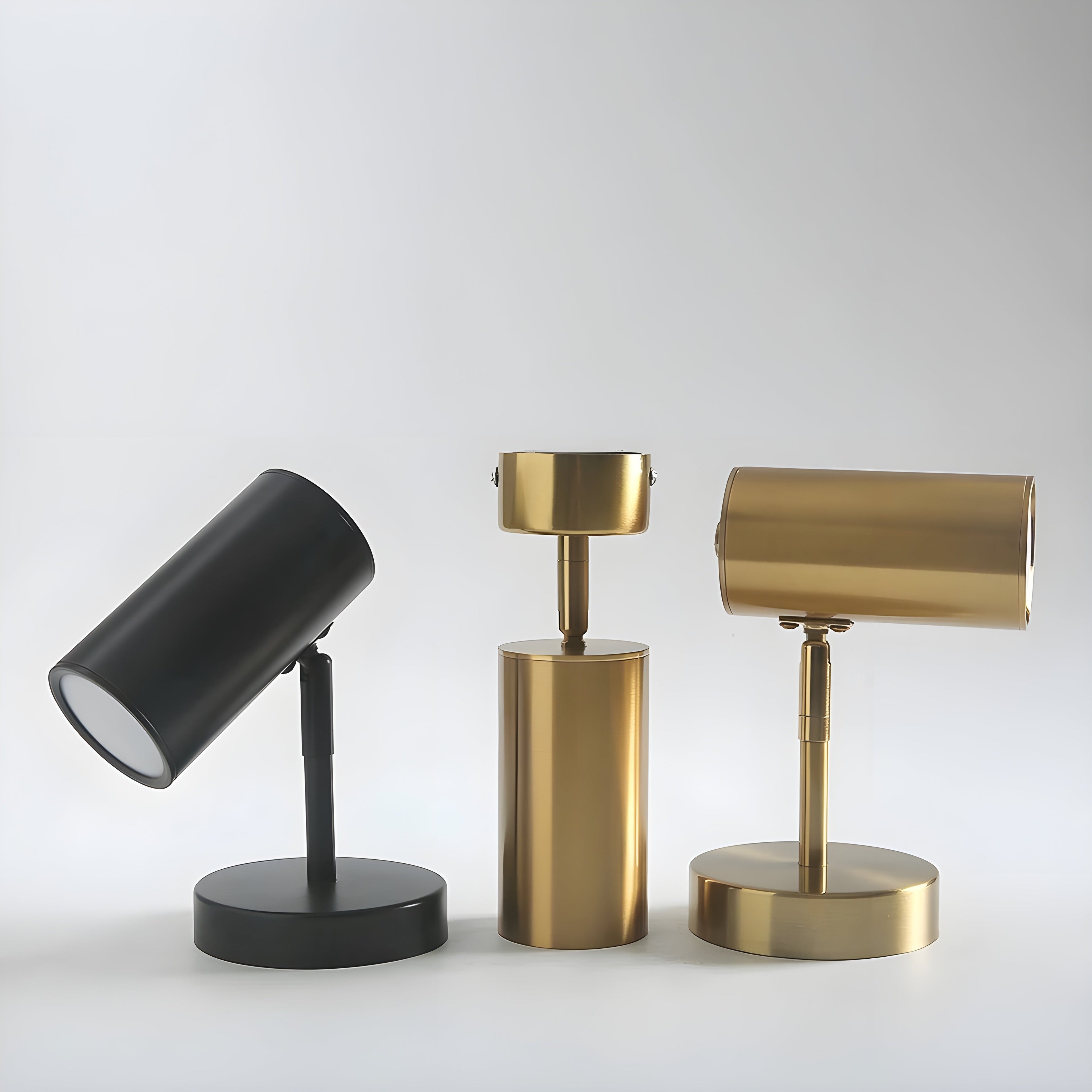 ScandiBeam Light - Nordisk trådlös LED vägglampa