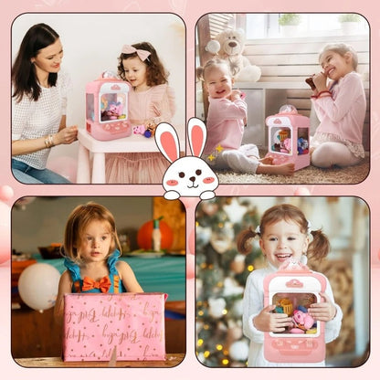 Mini Klo Leksak Arcade Maskin