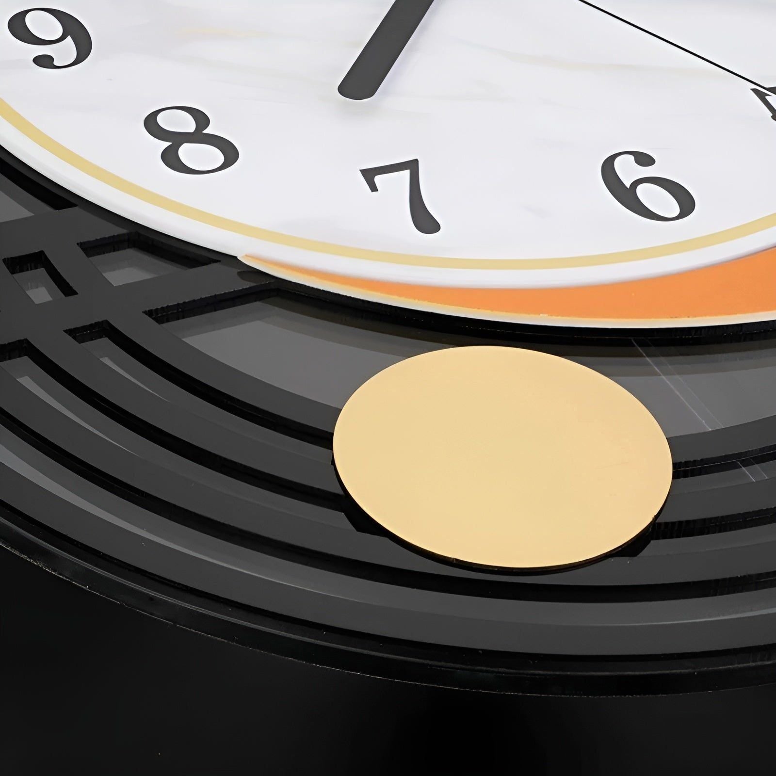 SailTime – Stilrent väggur med segelbåtsdesign som för in kustcharme inomhus