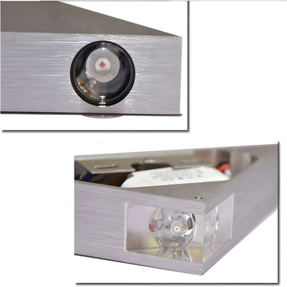 TriBright Light - Modern Triangulär Vägglampa LED Vägglampa