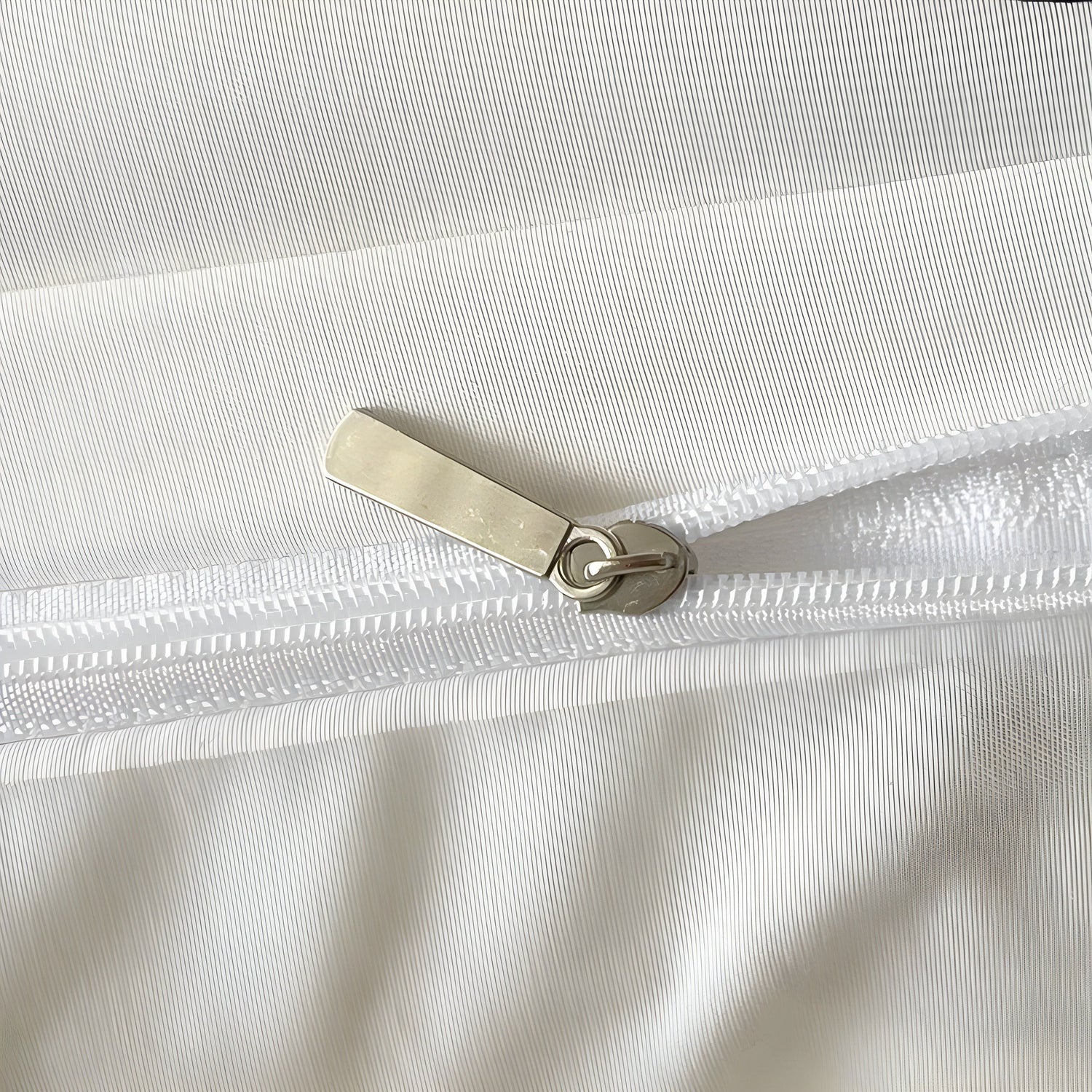 PureLoom Sängkläder Set - Modernt hudvänligt sängkläder set (1 täcke + 1 lakan + 2 örngott)