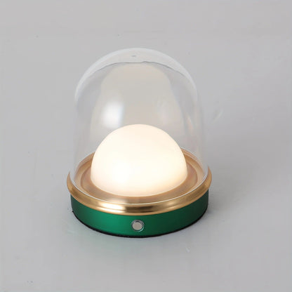 TouchGlow - Minimalistisk Bordslampa med Kreativ Design