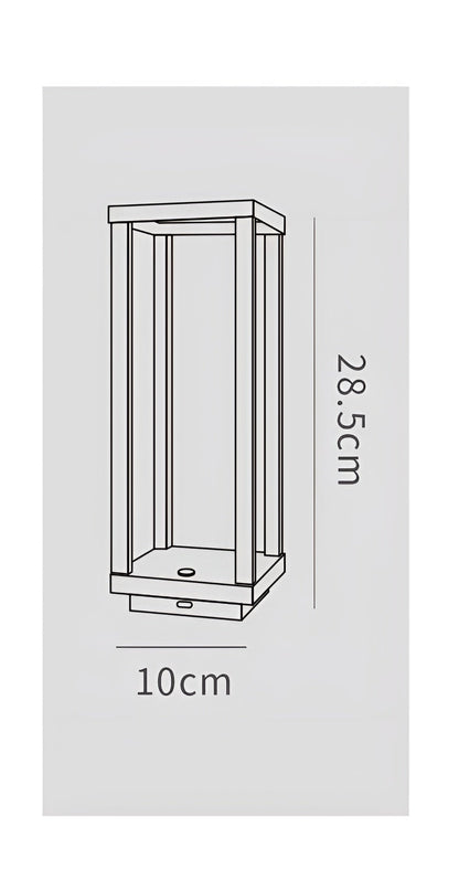 GastroBeam Lampa – Modern Uppladdningsbar LED-Lampa