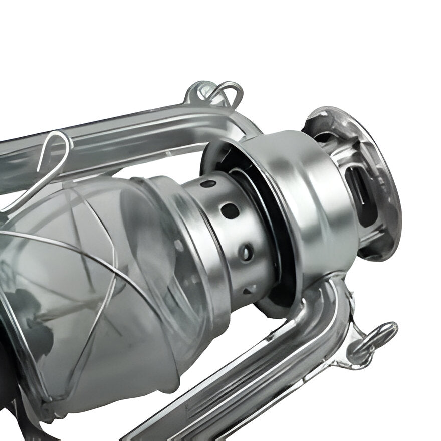 RusticLite - Kerosin Utomhuslampa i Retro Stil