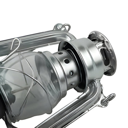 RusticLite - Kerosin Utomhuslampa i Retro Stil