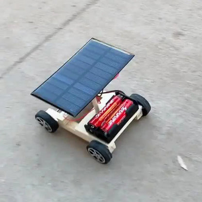 BuildMaster Racer Kit – Innovativt Rol för Barn!