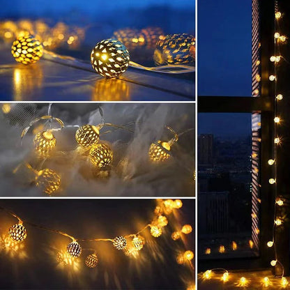 Solarlampor i marockansk stil – vattentäta och dekorativa för trädgård och balkong