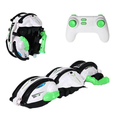 FlexiRacer – Den ultimata stuntbilen för coola trick