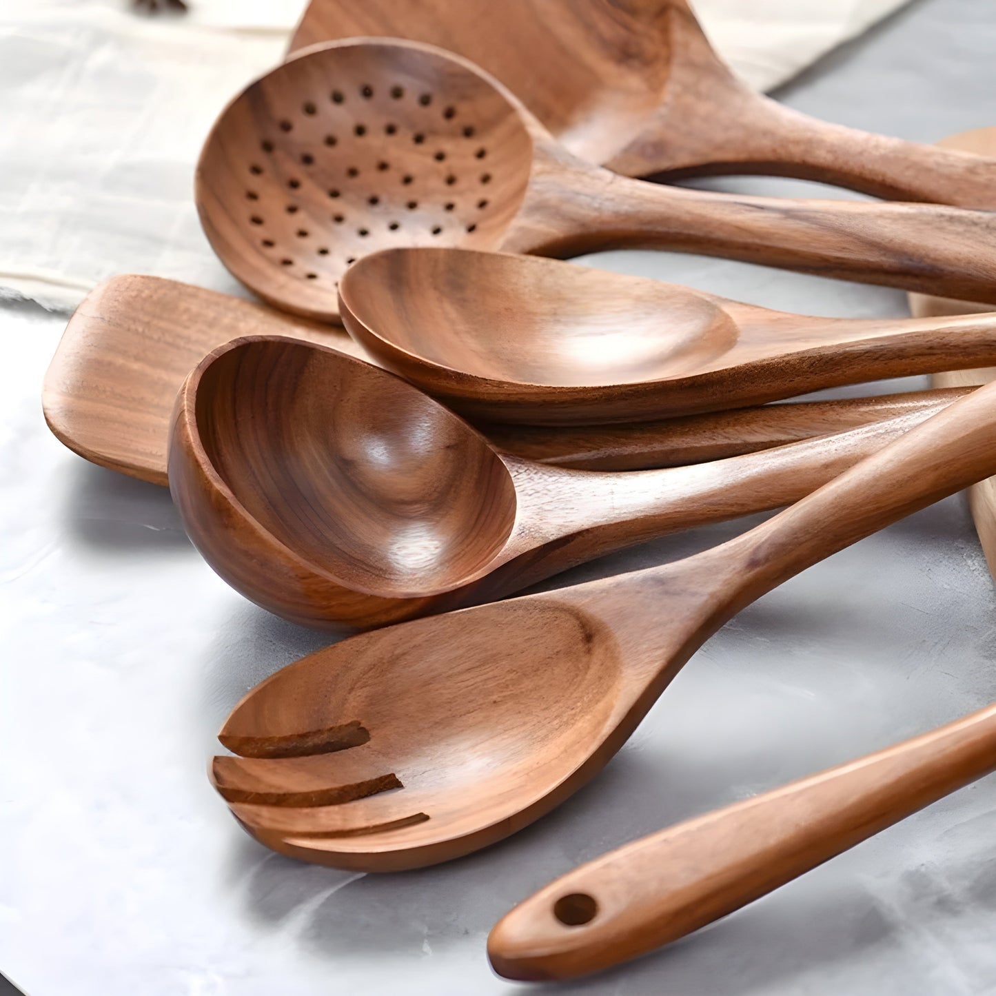 ChefChoice Set – 7-delars köksredskapsset