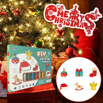 Kreativt Kristallmålning set