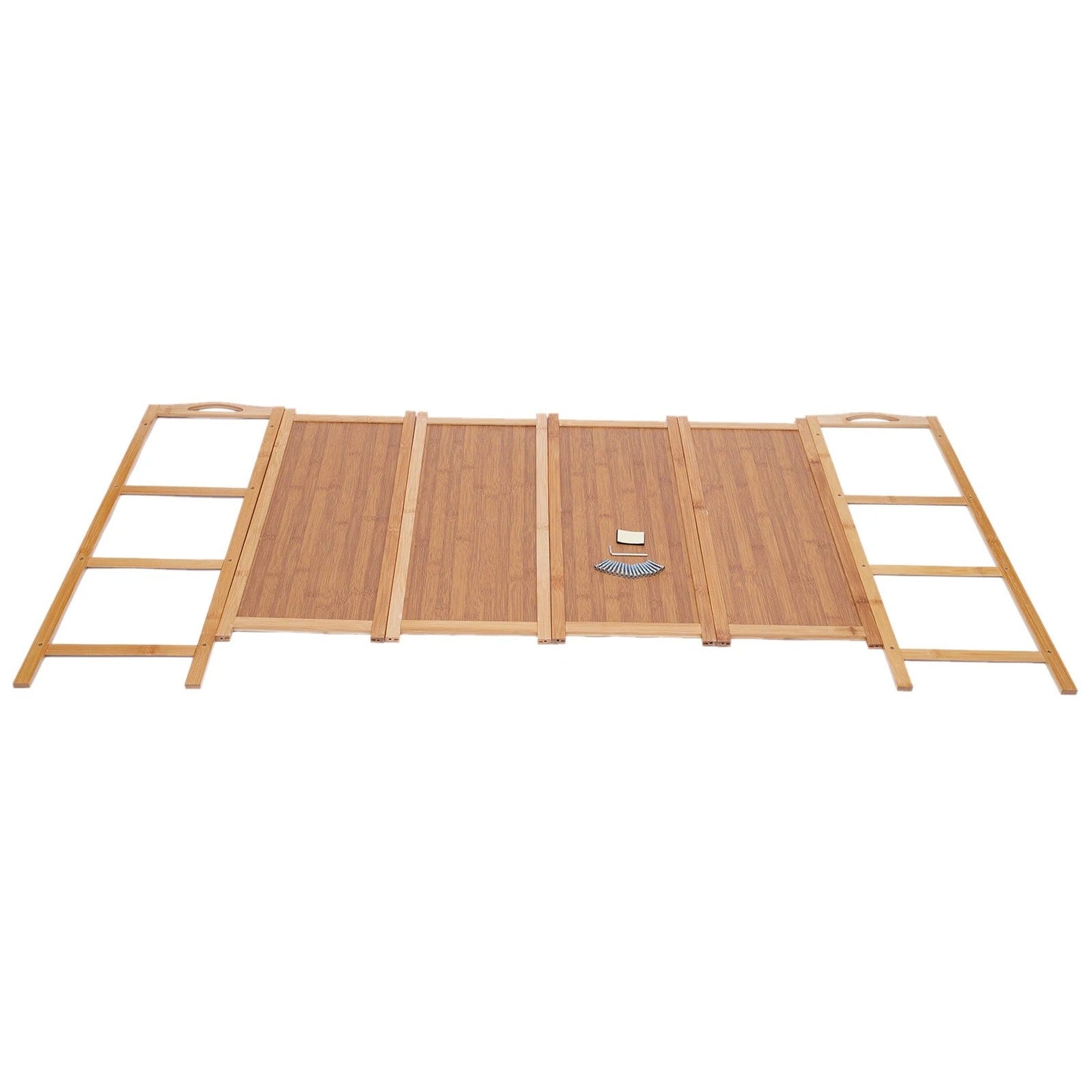 TidySole Rack – 4-tiers trä hylla