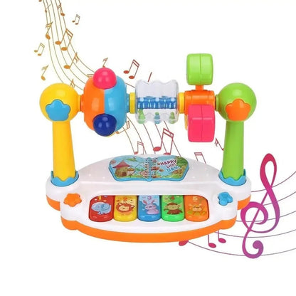 Musical 5-in-1 Educational Toy for Babies