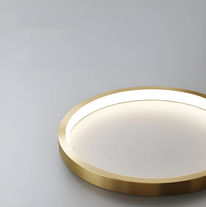 SereniRing Light - Modern LED Ring Taklampa