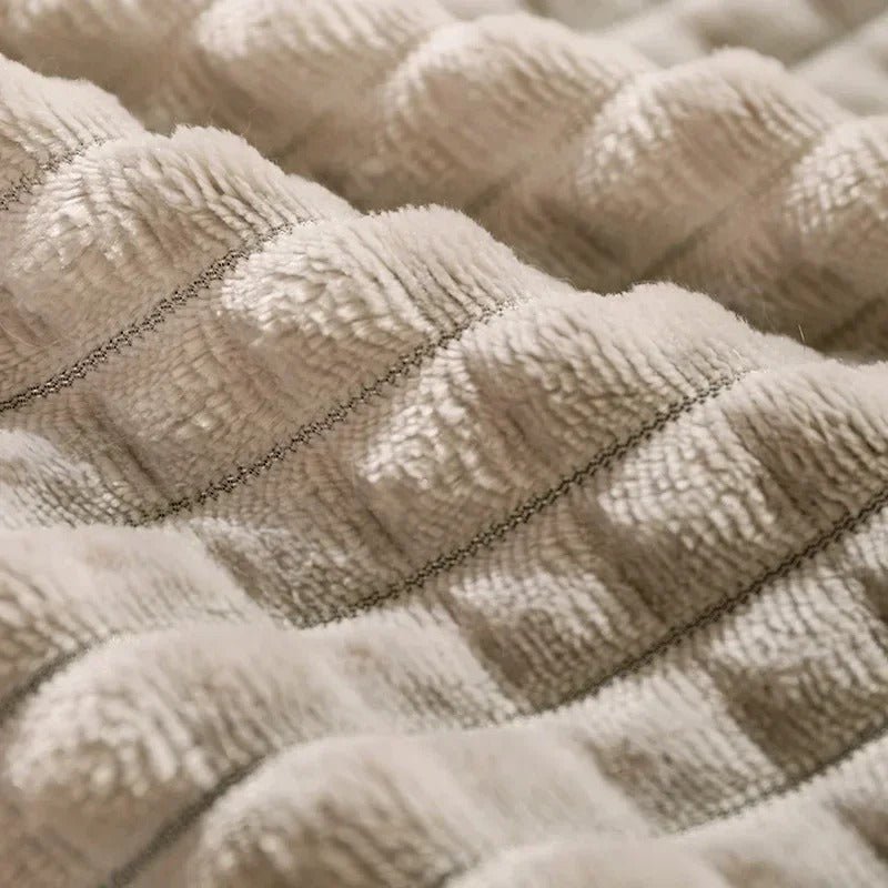 Royallure Ultra-Komfort Hundsäng – Ultimat Komfort &amp; Ledstöd för Stora Raser &amp; Seniorer