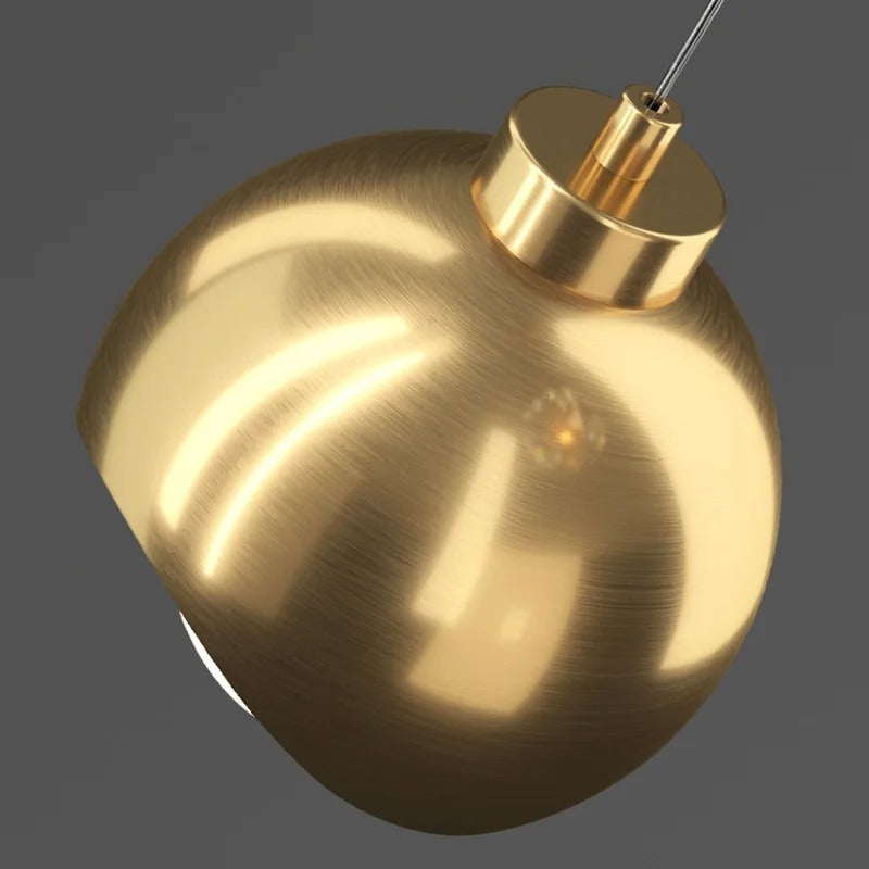 ÉclatLuxe - Moderna LEDhänglampa för Sovrum och Matplats