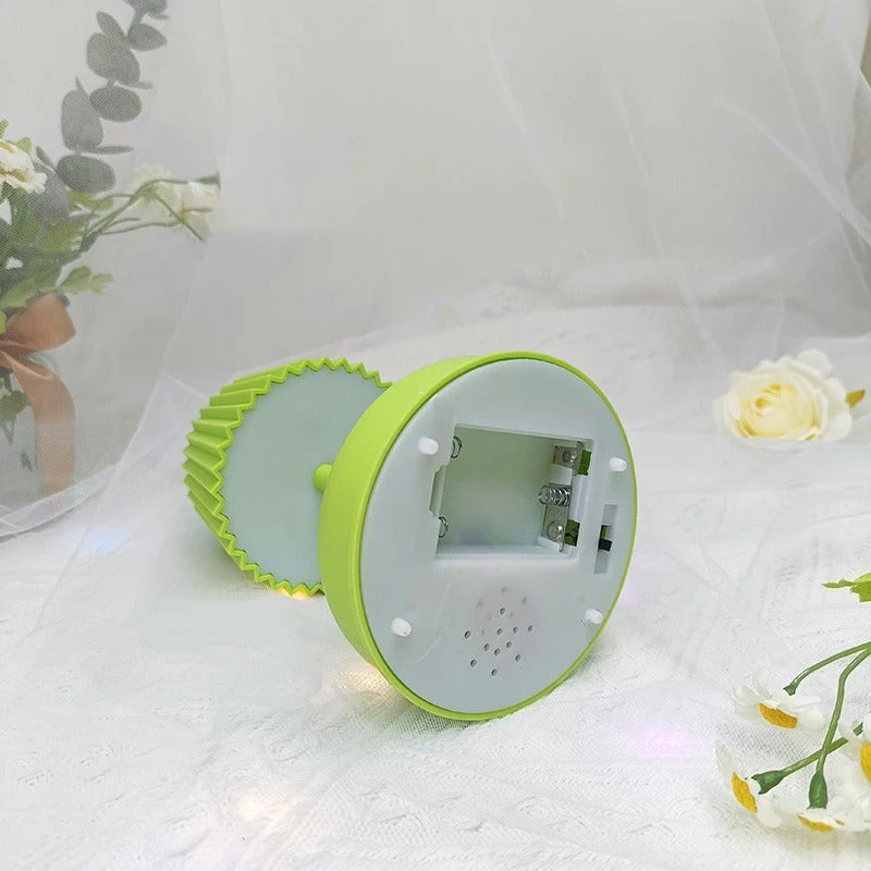 Carvallo - Mini LED Bordslampa för Barn