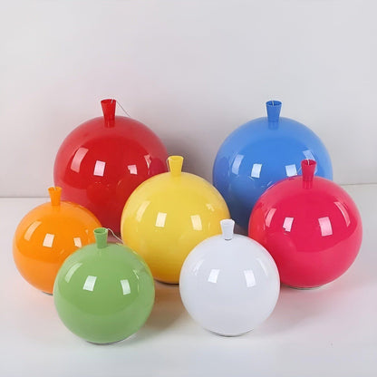 LED Ballong Taklampa – Kreativ och dekorativ rumsbelysning