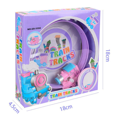 Looping Tåg Barn Lektoy