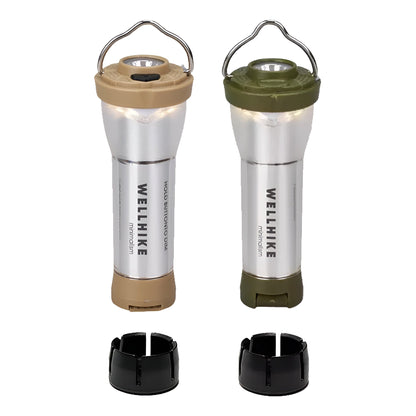 MagnaBeam Ljus - Magnetfot Camping-LED-ljus