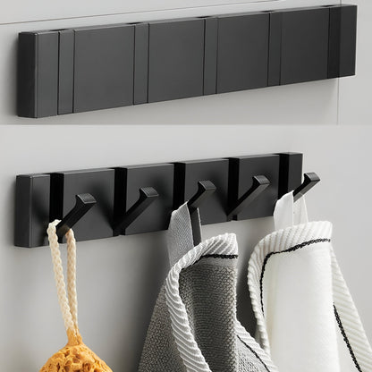 LuxeGrip Hook – Fällbar 2-vägs-installation väggkrok