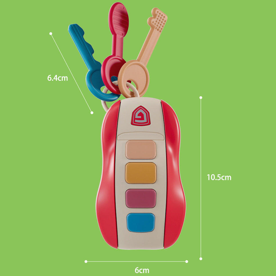 Musiknyckel Legetøj