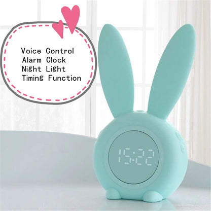 DreamGuard Nattljus | Mjukt LED-nattljus för småbarn