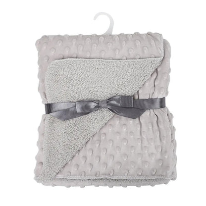 Premium Baby Blanket gjord av Kashmere