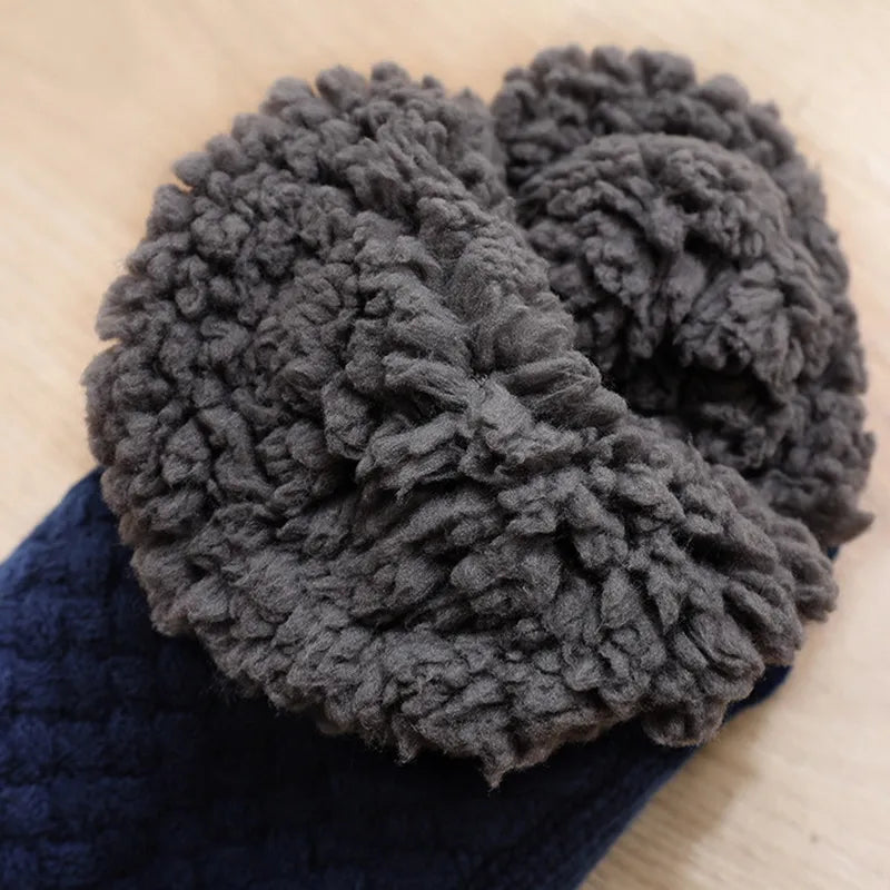 Carvallo - Stickade bomullsstrumpor