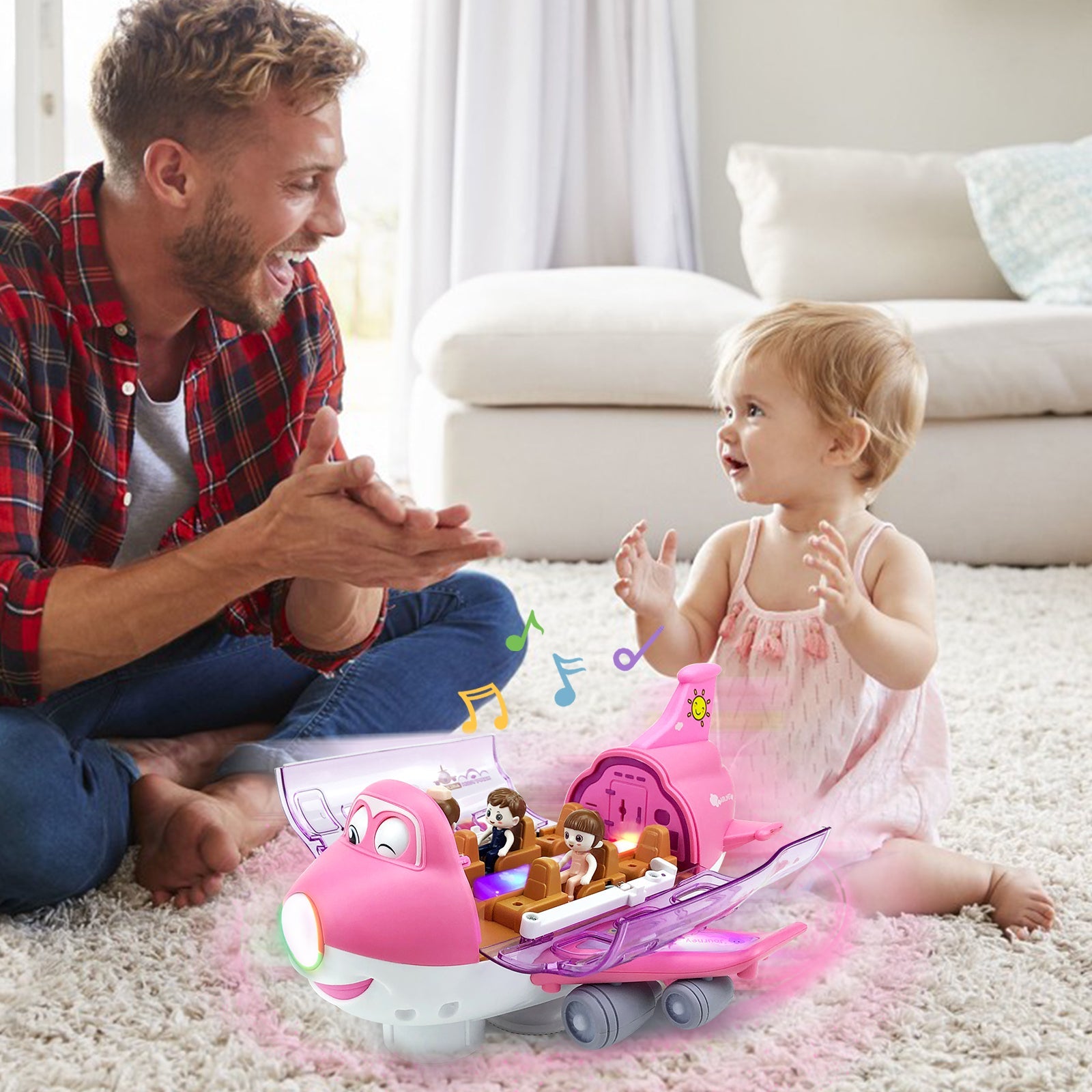 Sky Explorers Flygplan