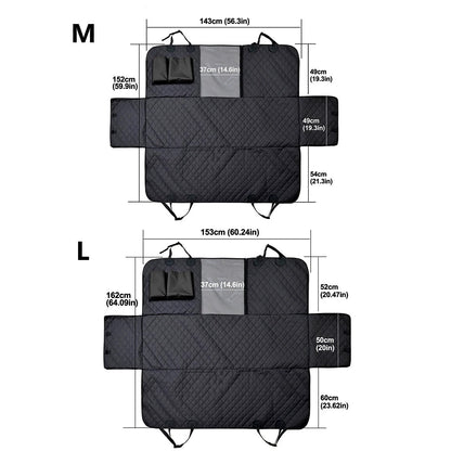 Hundbilssäteöverdrag