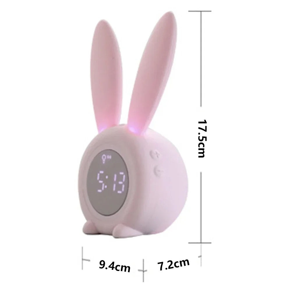 DreamGuard Nattljus | Mjukt LED-nattljus för småbarn