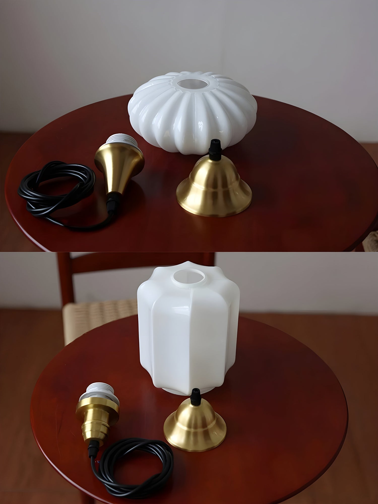 EtherealBeam Light - Japansk lyx hänglampa