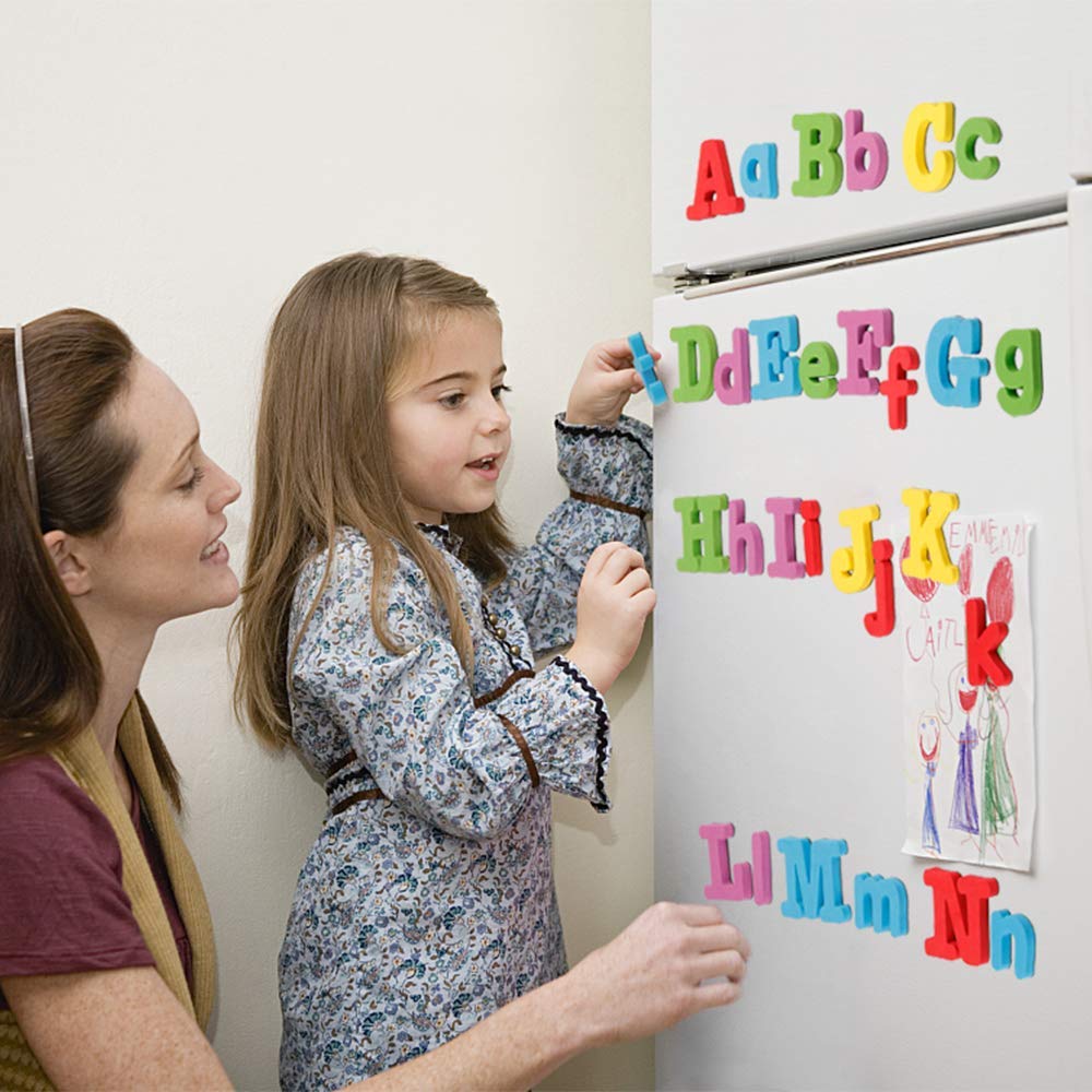 Bokstäver Former Färger Badleksak