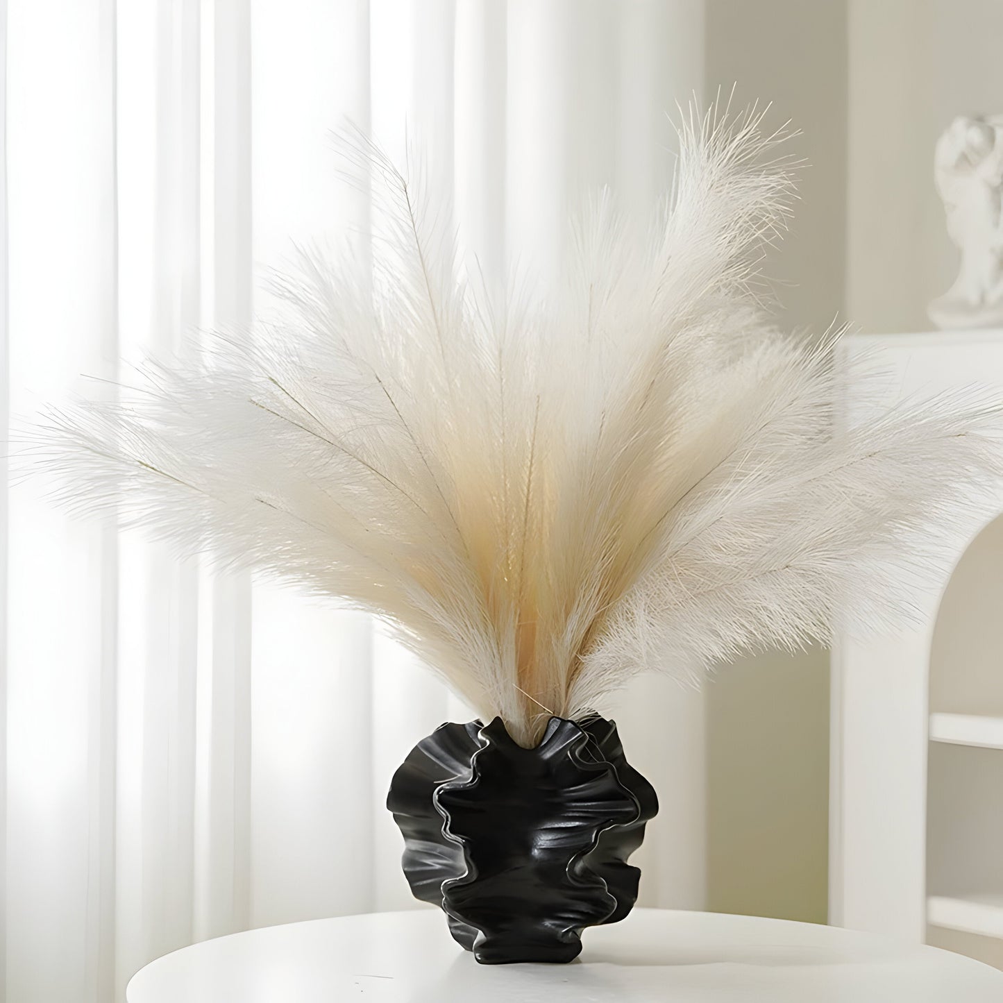 CeramiCoral Vas - Nordisk Keramikk Korallblomvas