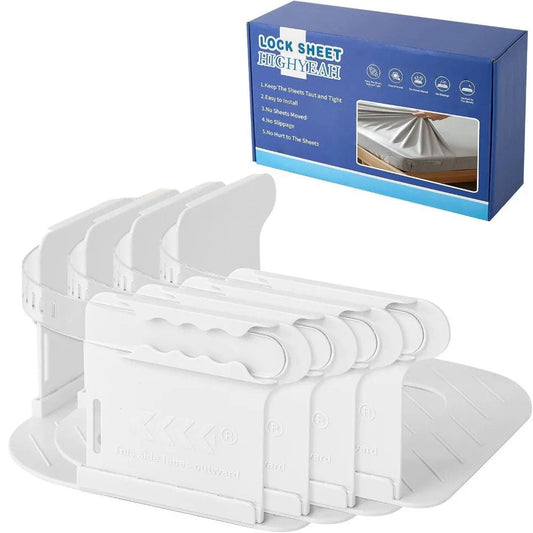 Carvallo | SheetSecure – Inga lösa lakan längre under sömnen