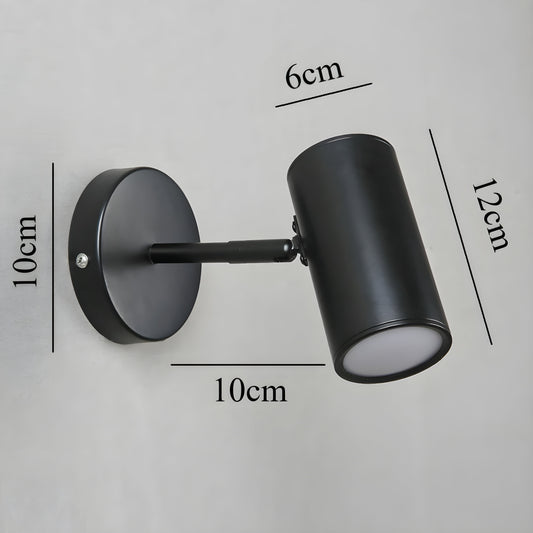 ScandiBeam Light - Nordisk trådlös LED vägglampa