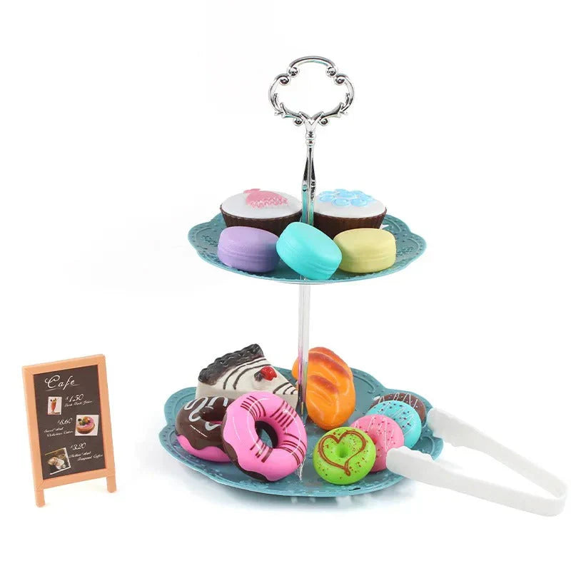 Little Bakers &amp; Baristas Lek Café Set