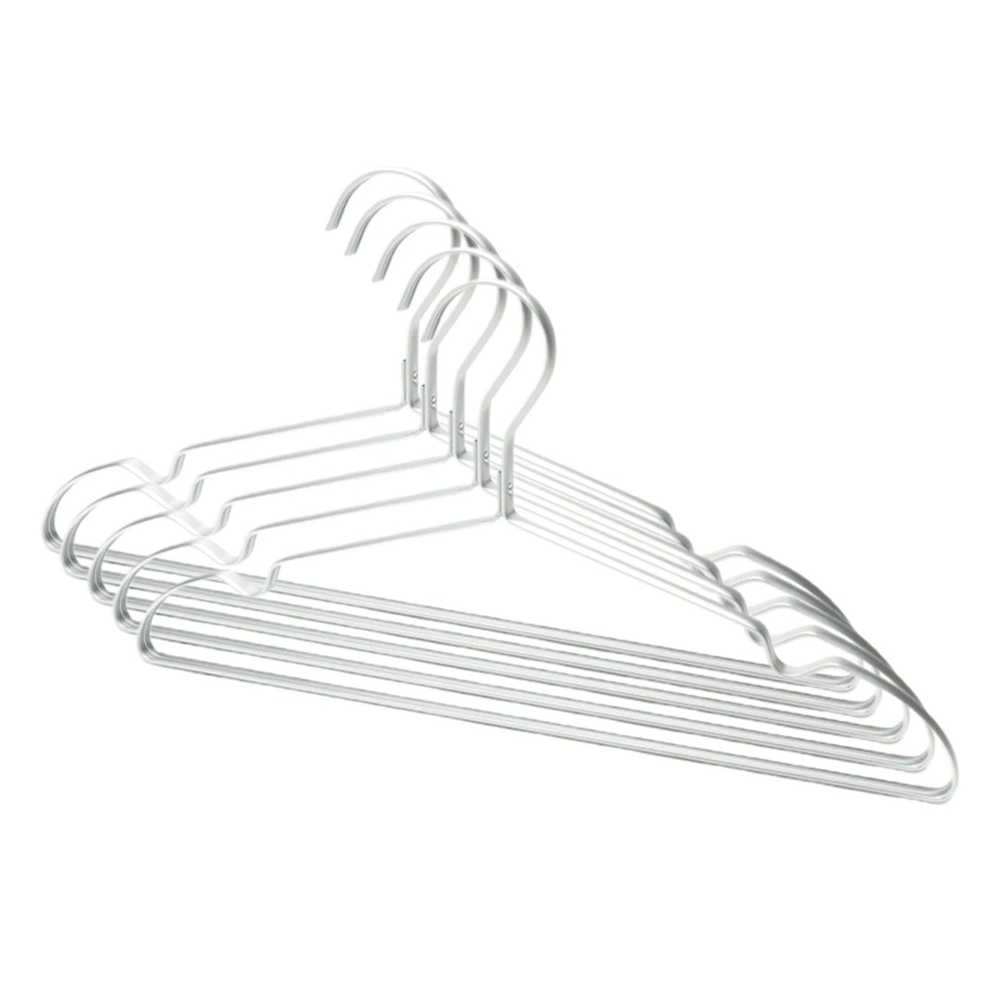 CozyRack Hanger - Hållbar metallklädhängare