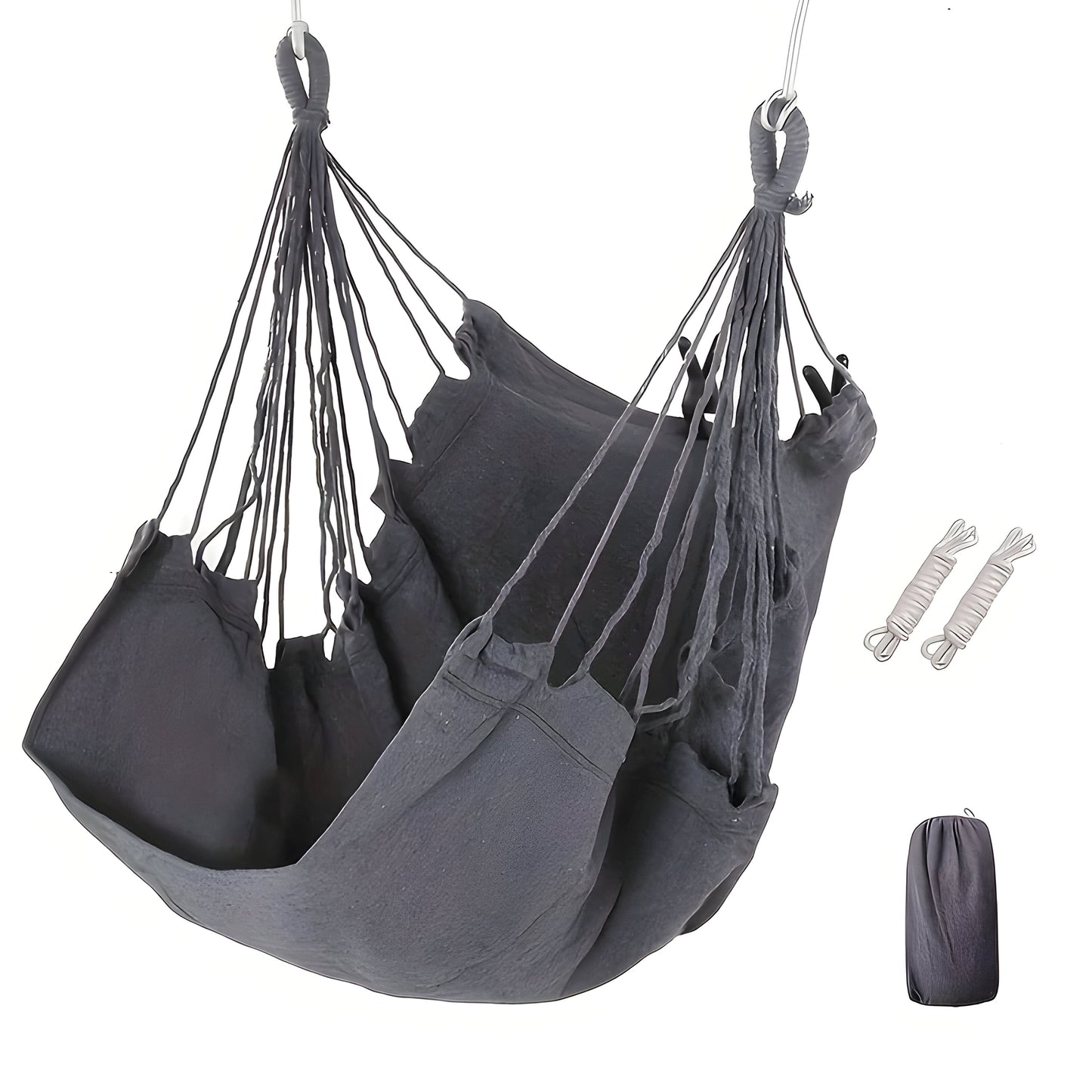 ComfyCradle Hängmatta - Fritid Gunga Stol Hängmatta