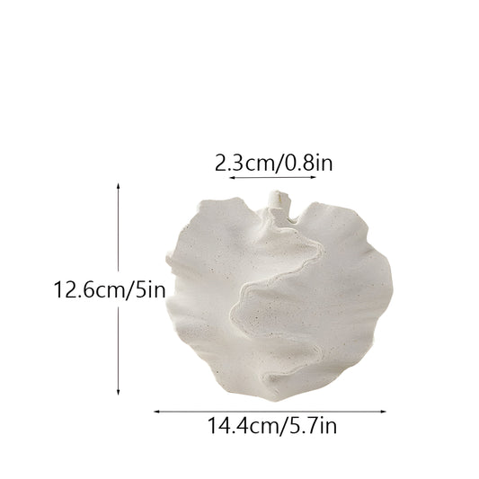 CeramiCoral Vas - Nordisk Keramikk Korallblomvas