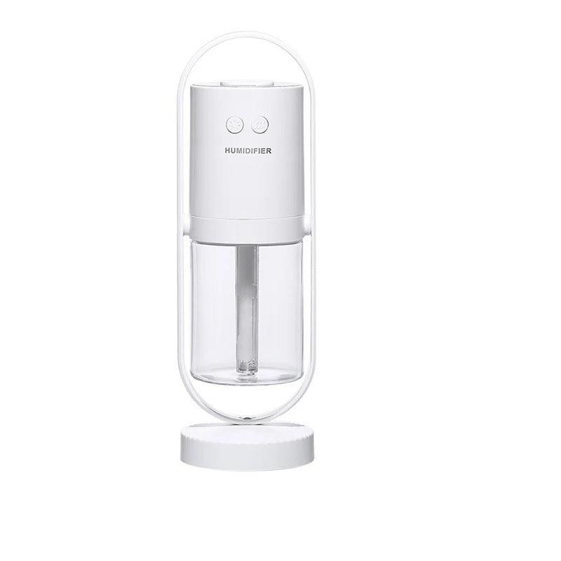 Carvallo - 360° Rotating LED-lampa med USB och Hydreringsfunktion