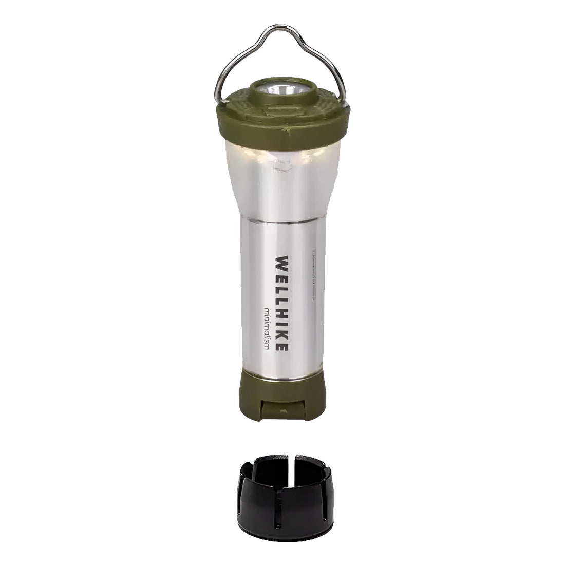 MagnaBeam Ljus - Magnetfot Camping-LED-ljus