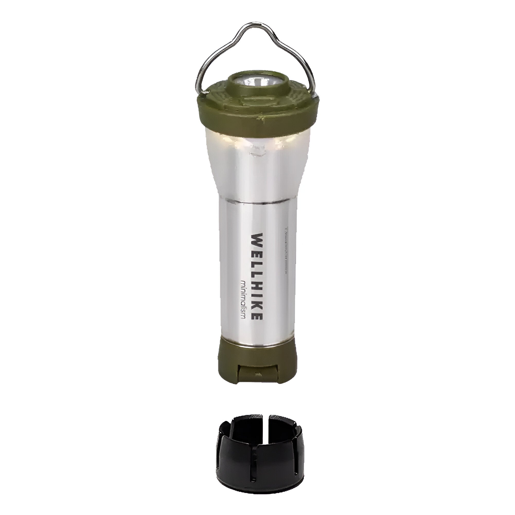 MagnaBeam Ljus - Magnetfot Camping-LED-ljus