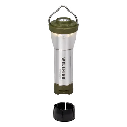 MagnaBeam Ljus - Magnetfot Camping-LED-ljus