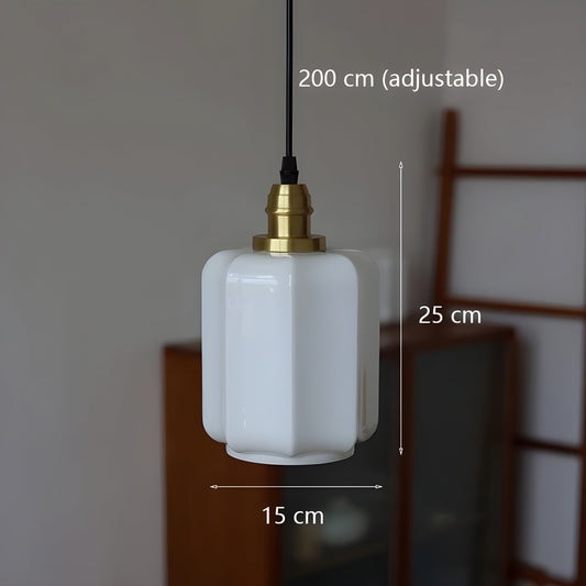 LumiNordic Light – Japanskt glaspendellampa