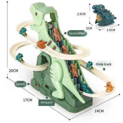 Dino Slide Rutchkana Kul